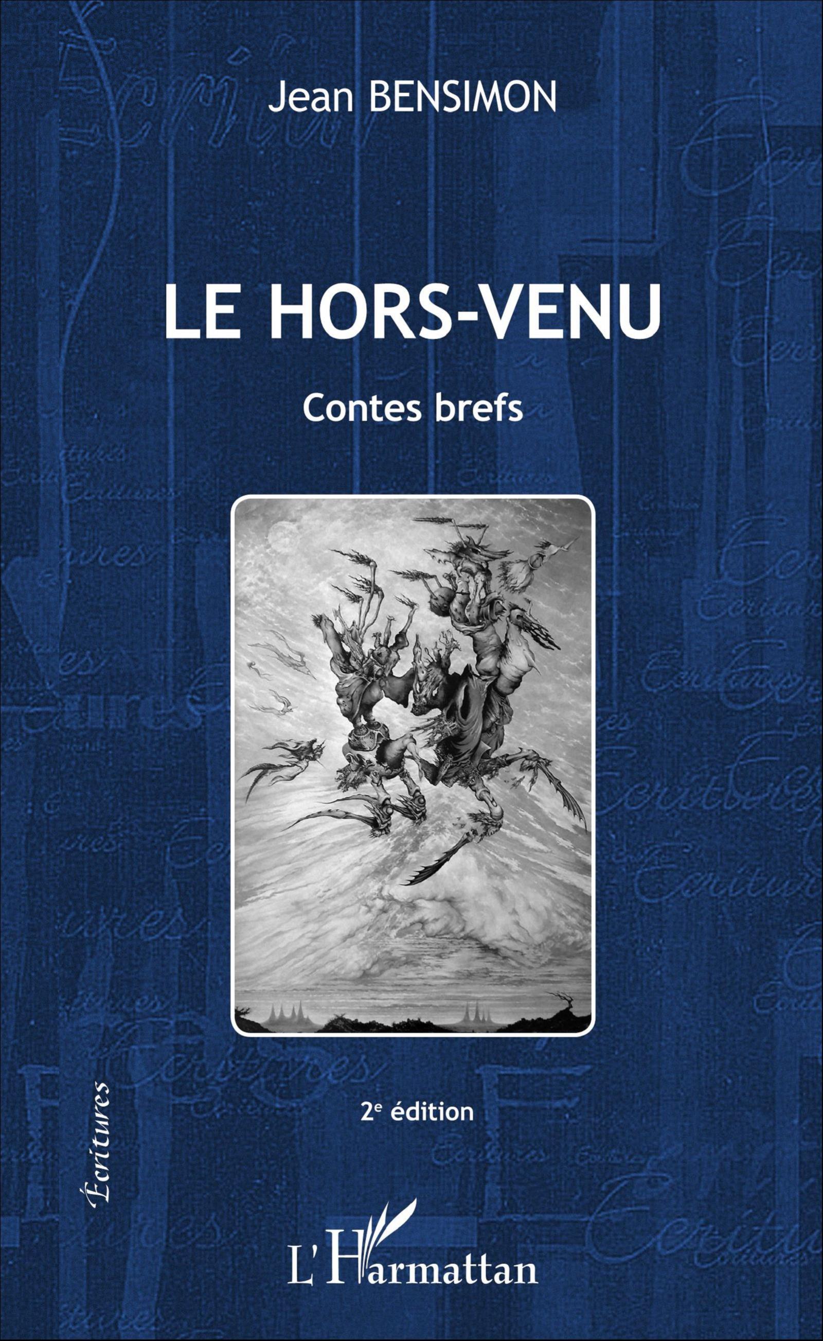 Vorderes Coverbild Le hors-venu