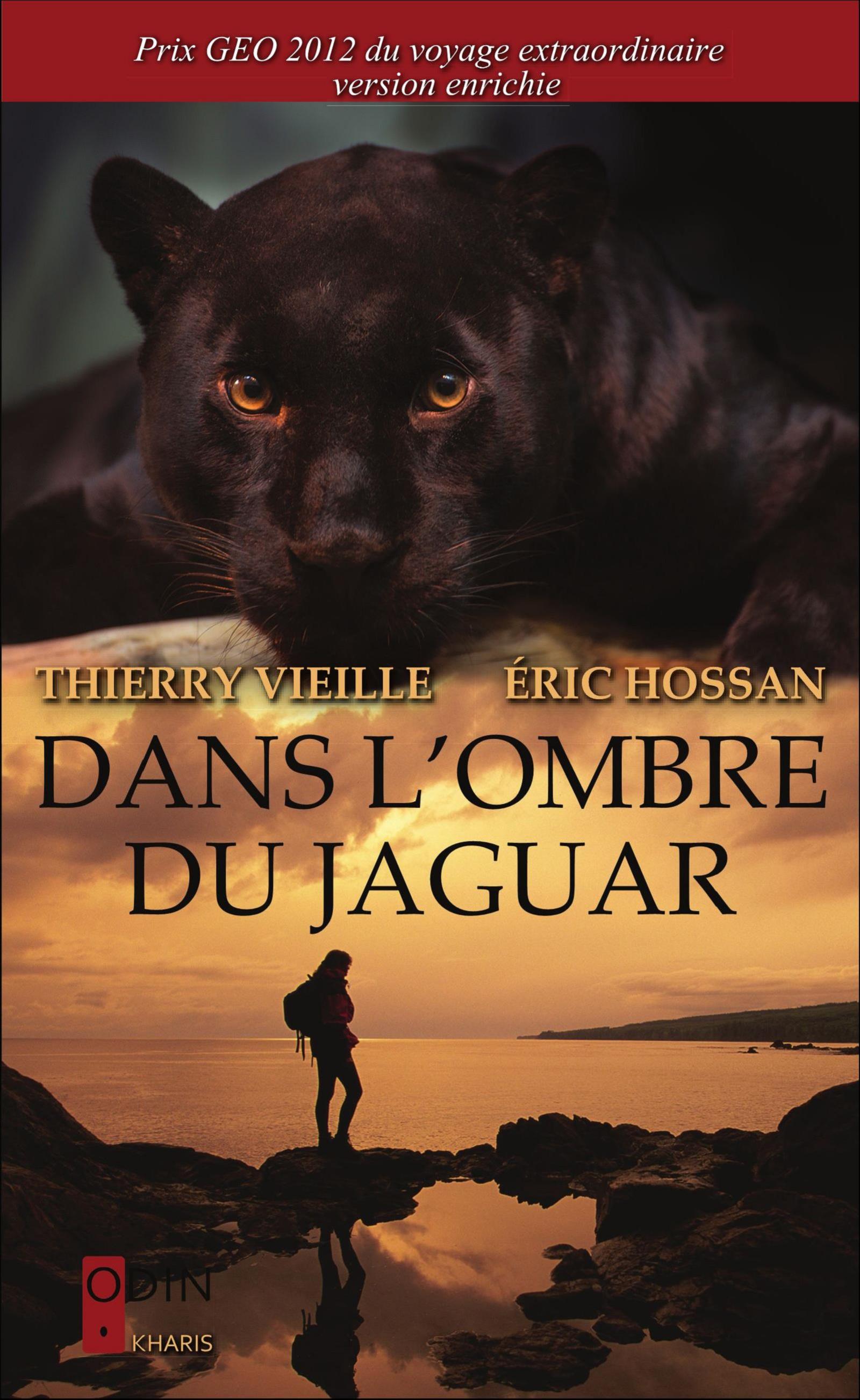 Vorderes Coverbild Dans l'ombre du jaguar