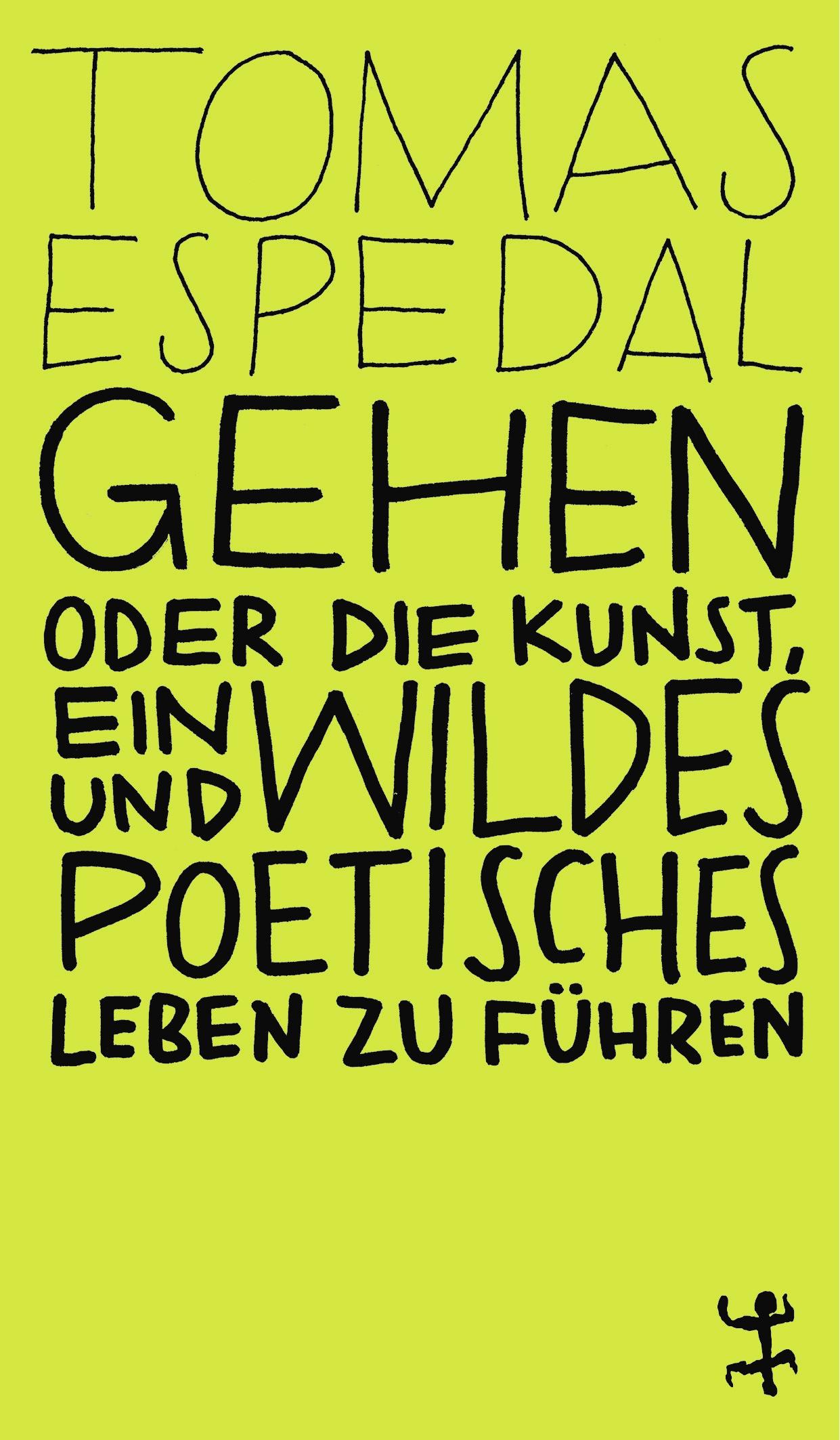 Vorderes Coverbild Gehen