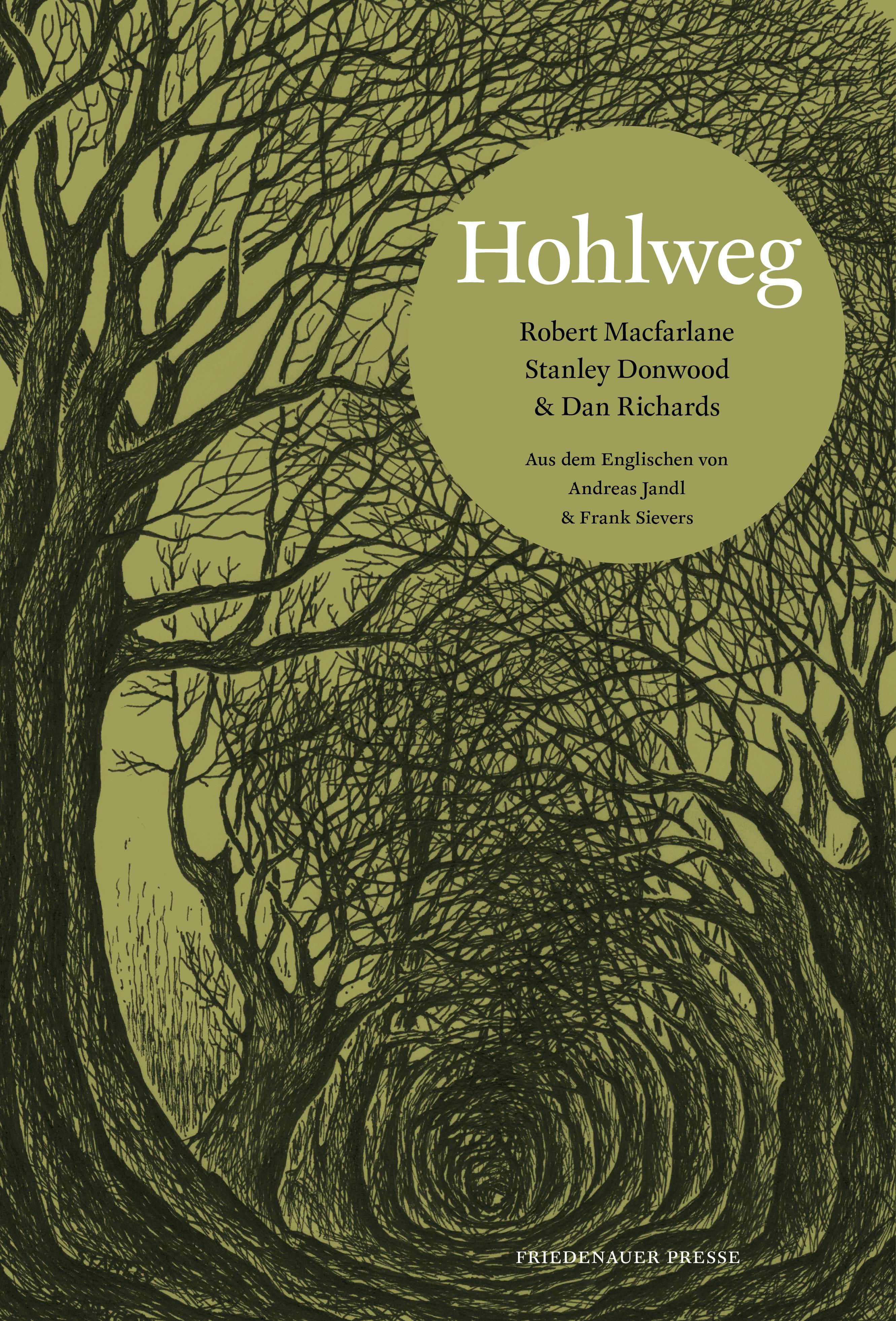 Vorderes Coverbild Hohlweg