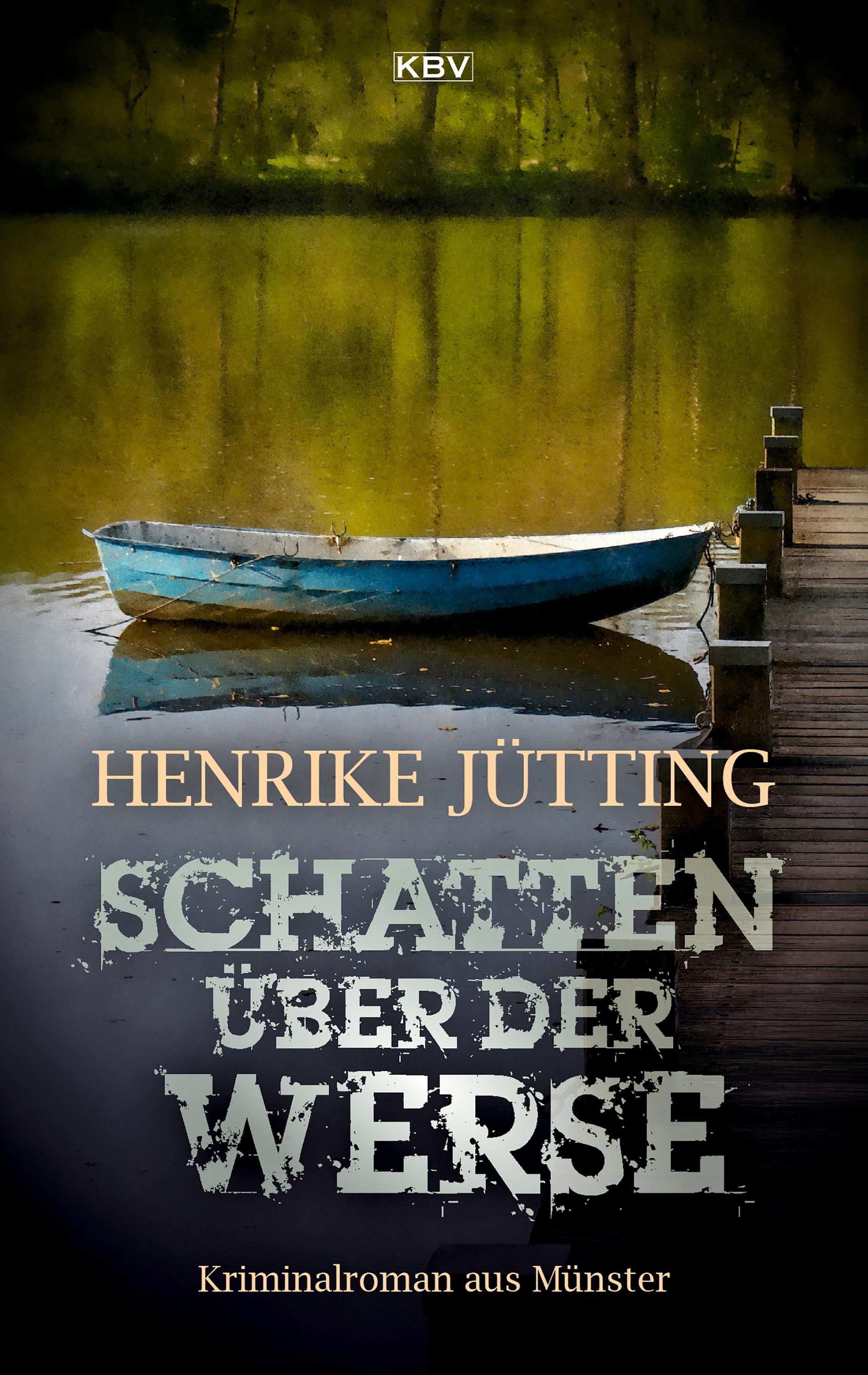 Vorderes Coverbild Schatten über der Werse