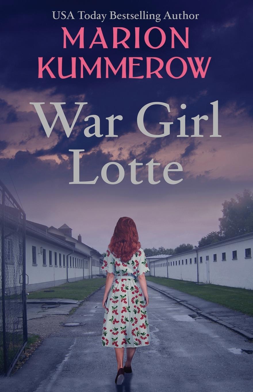 Vorderes Coverbild War Girl Lotte