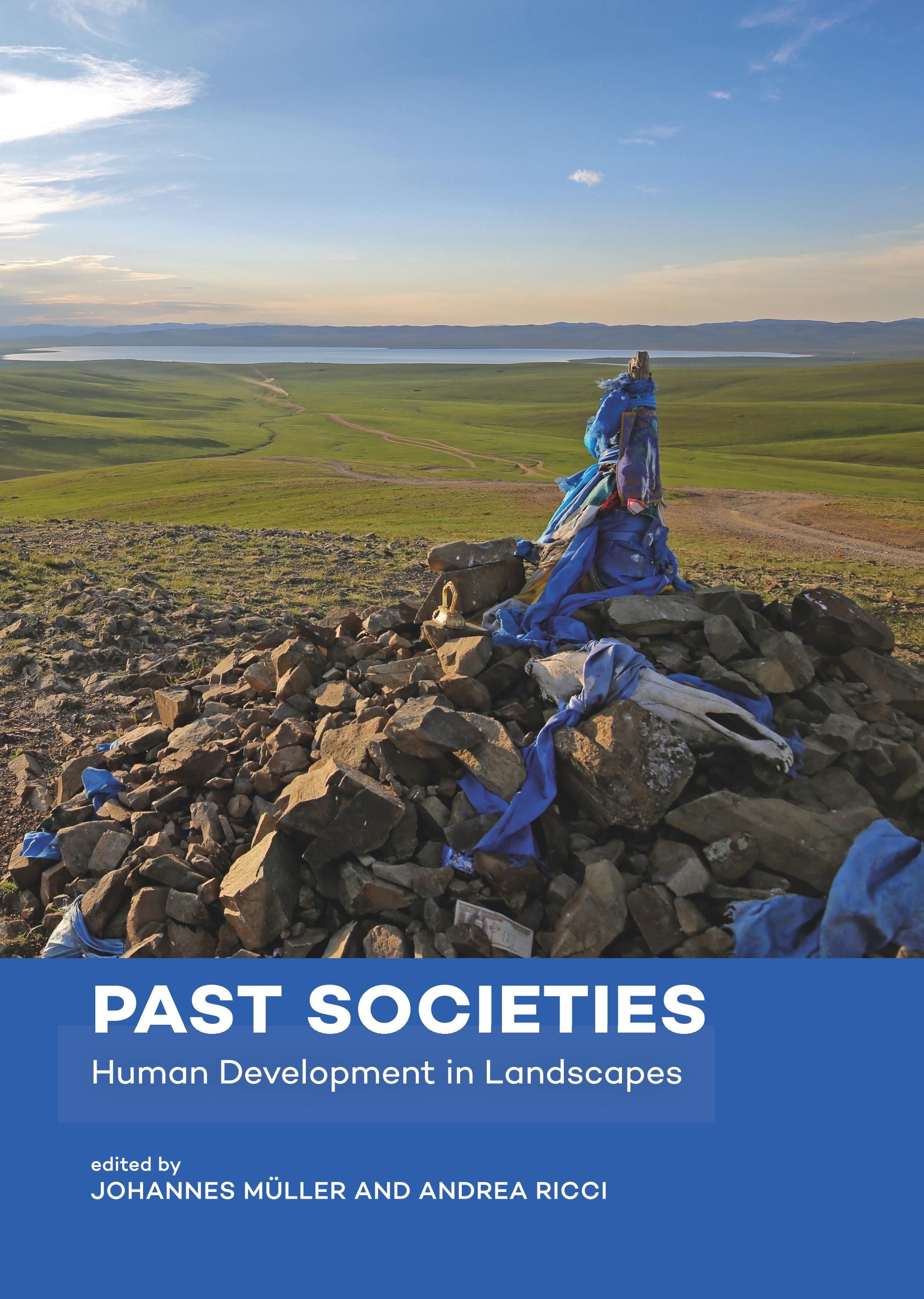 Vorderes Coverbild Past Societies