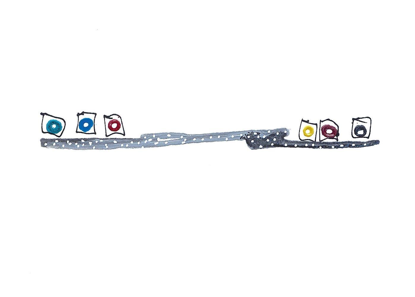 Beispielinhalt (Bild) Menschen finden zueinander - Inspirationsquelle für Teams, Elternrunden und Seminare