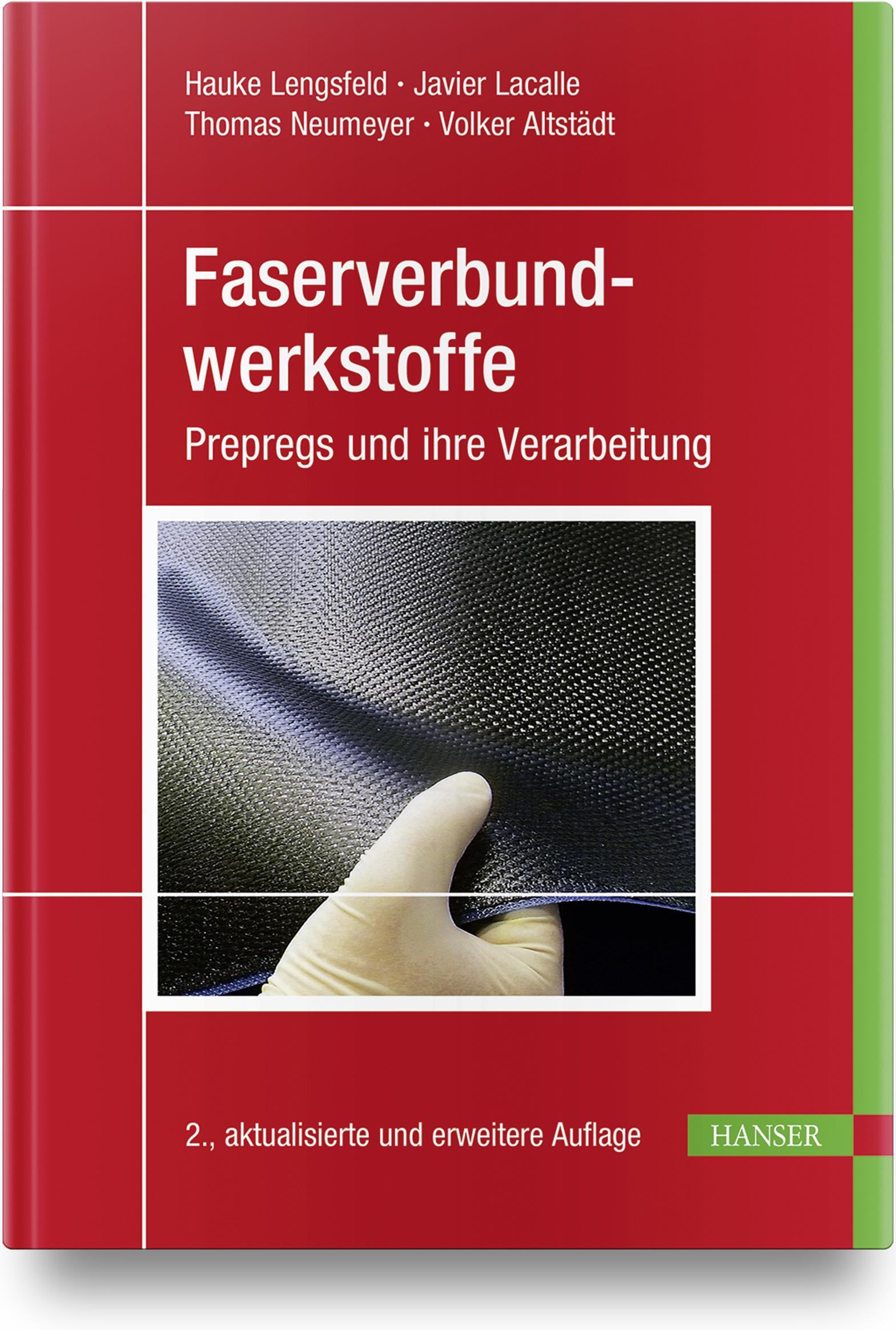 Vorderes Coverbild Faserverbundwerkstoffe