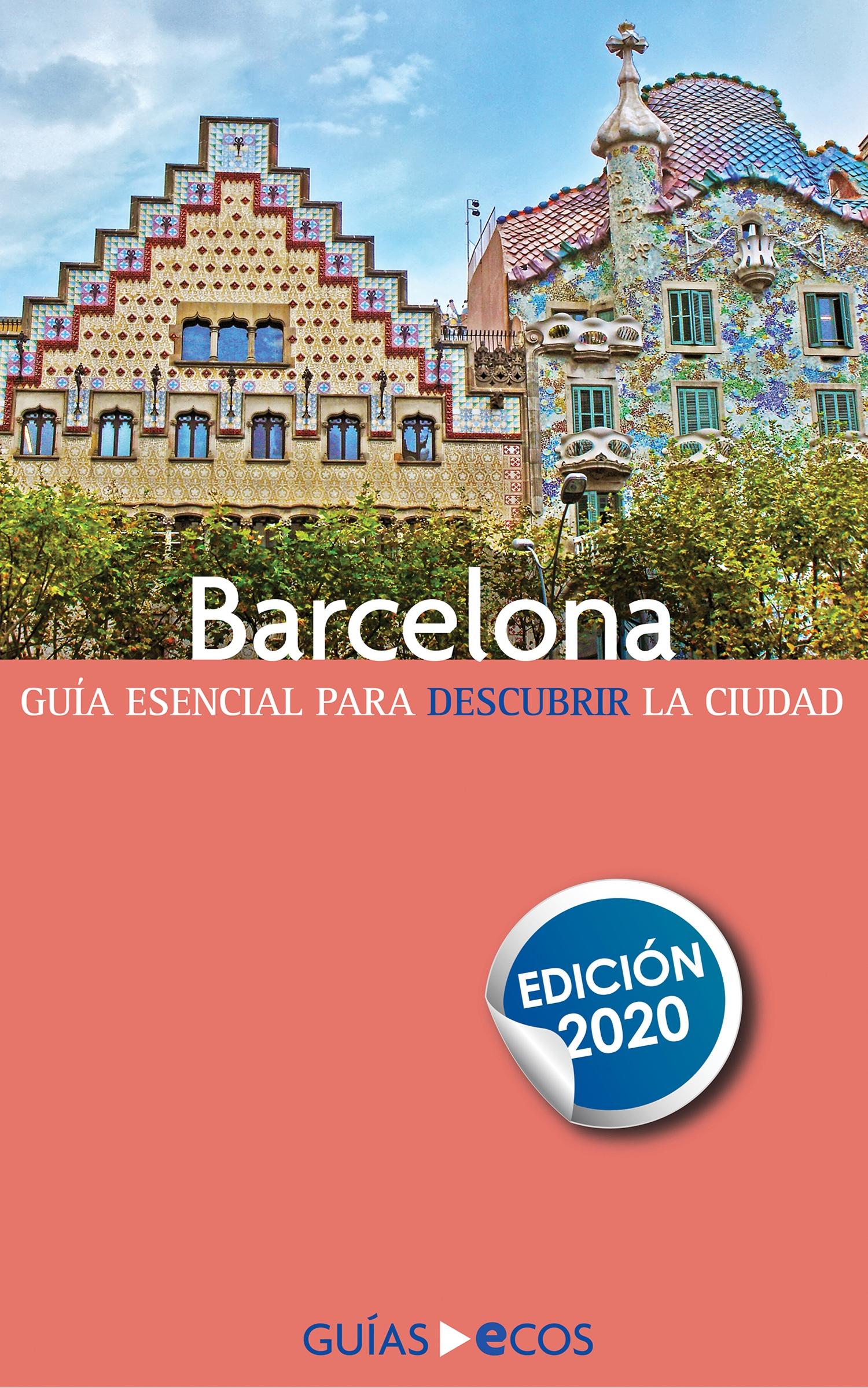 Vorderes Coverbild Barcelona