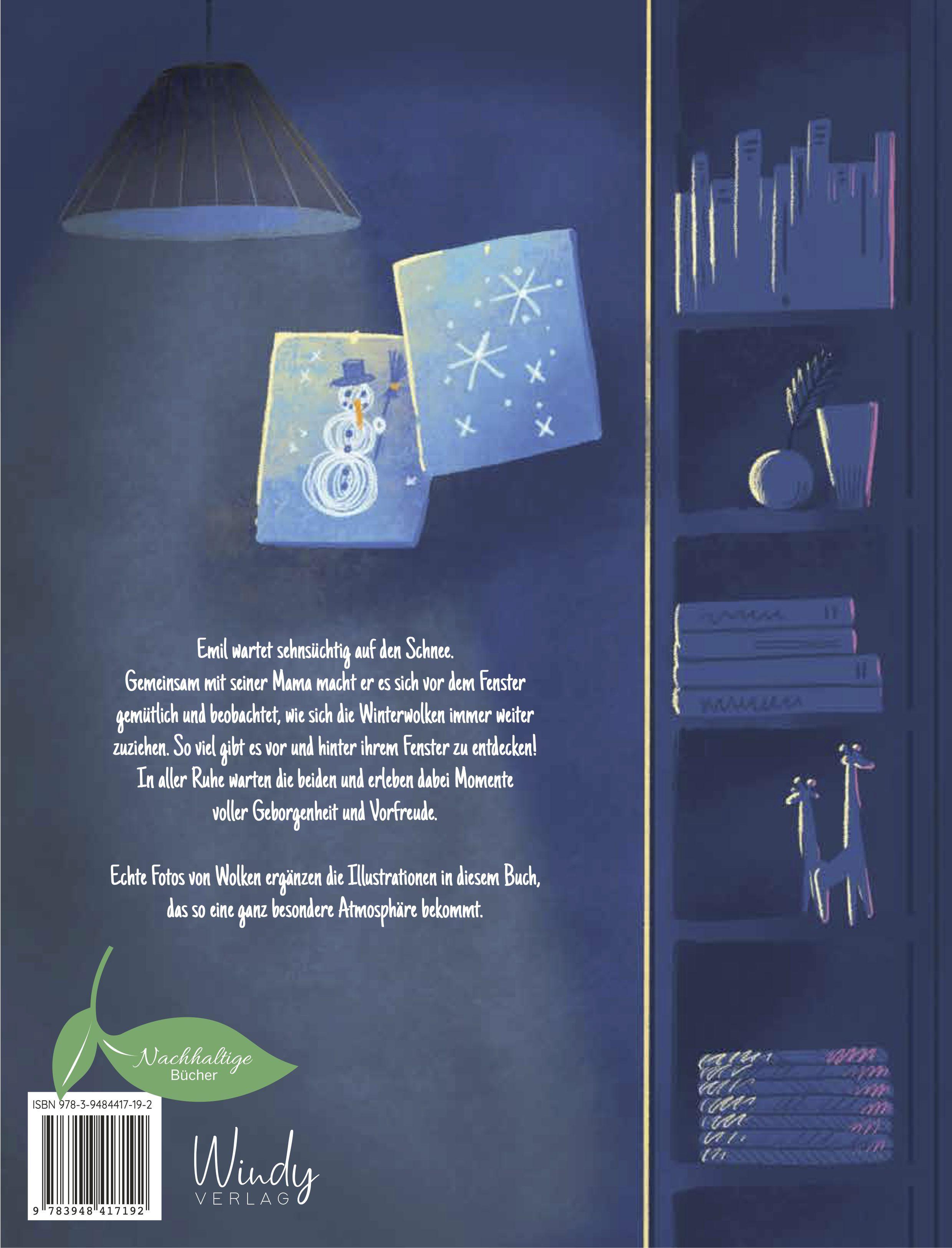 Beispielinhalt (Bild) Wir warten auf den Schnee