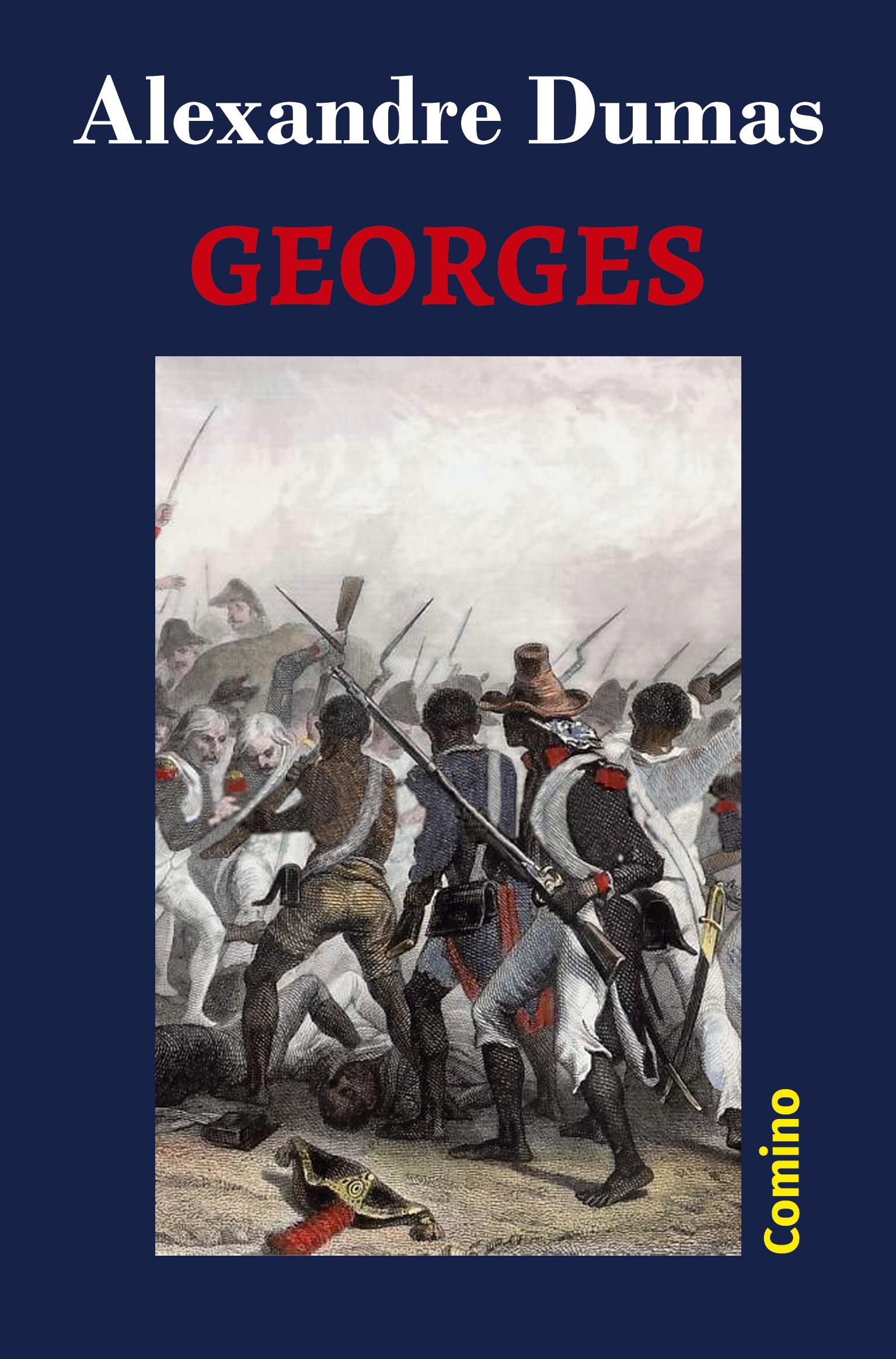 Vorderes Coverbild Georges