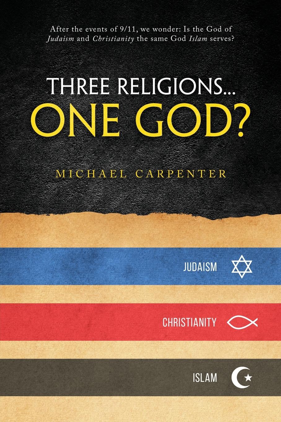 Vorderes Coverbild Three Religions...One God?