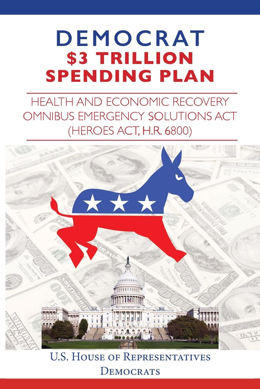 Vorderes Coverbild Democrat $3 Trillion Spending Plan