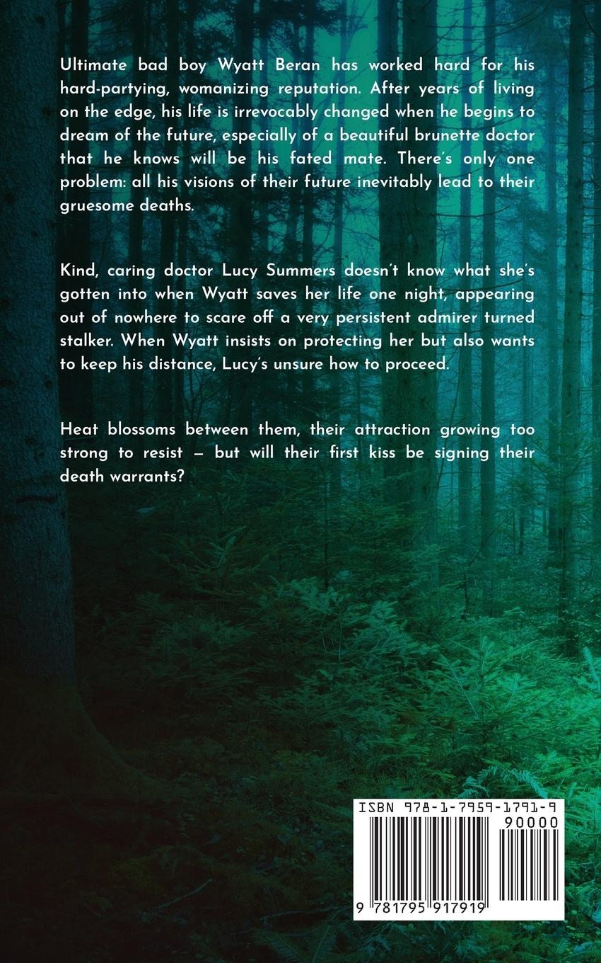 Rückseitencover Wyatt's Resolution