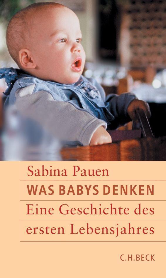 Vorderes Coverbild Was Babys denken