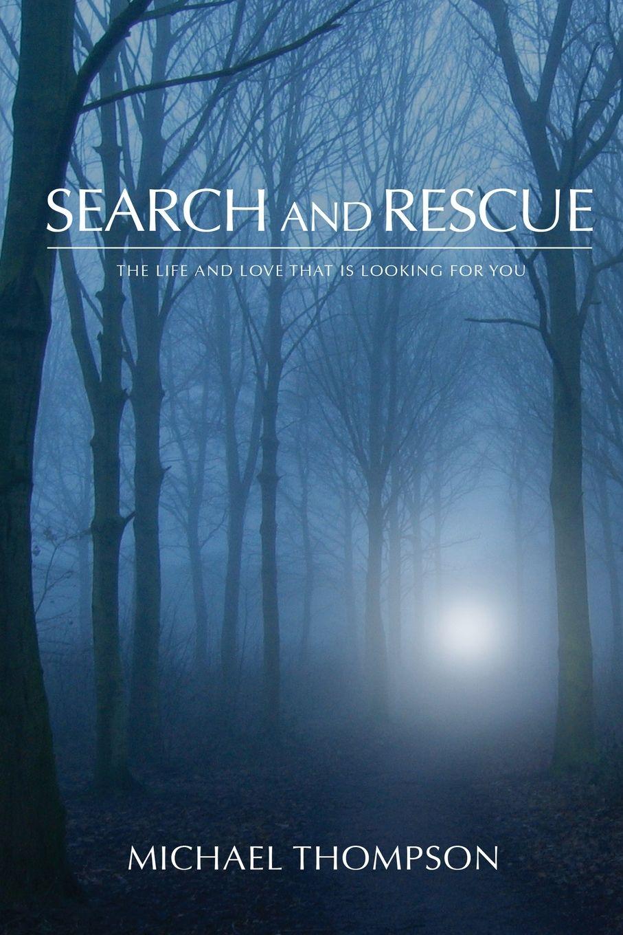 Vorderes Coverbild Search and Rescue