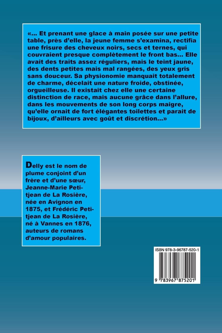 Rückseitencover Elfrida Norsten