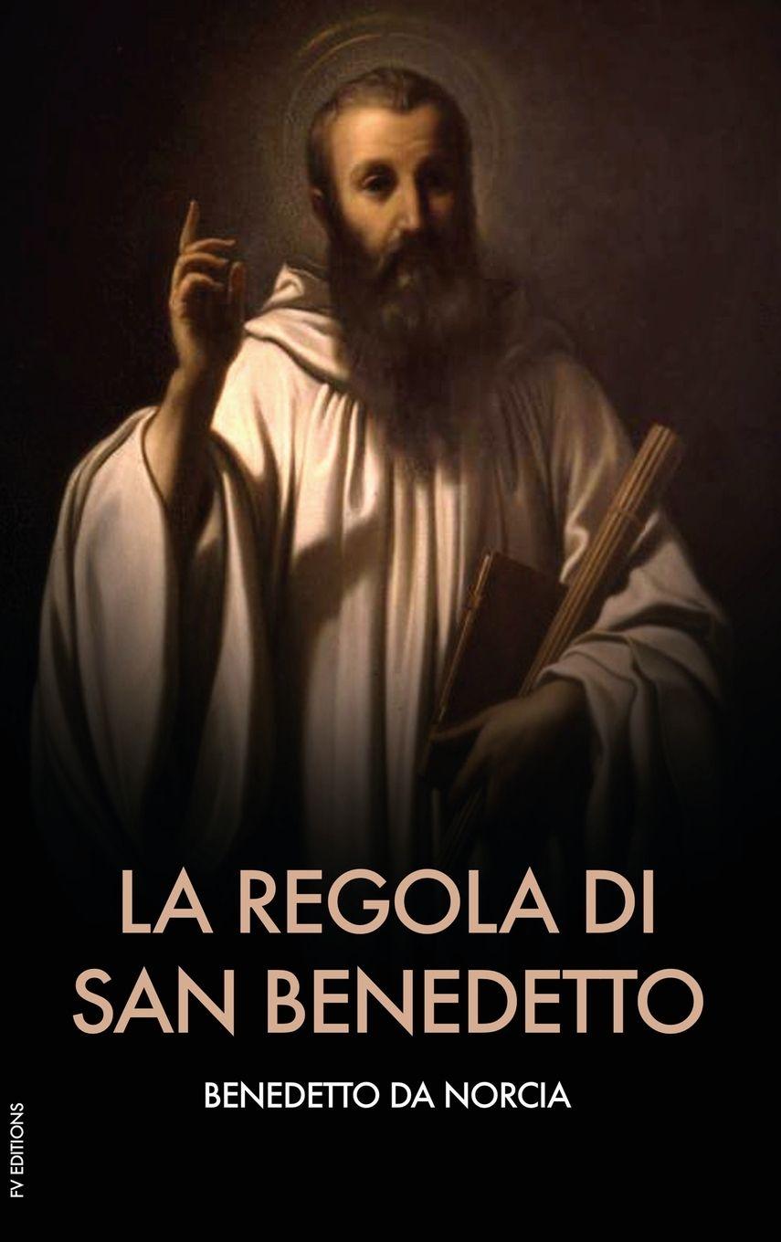 Vorderes Coverbild La regola di san Benedetto