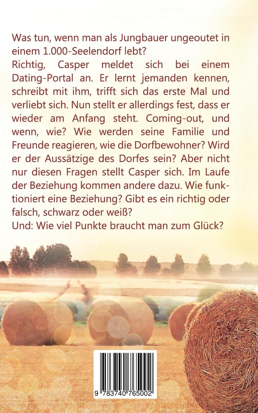 Rückseitencover 56 Punkte zum Glück