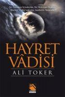 Vorderes Coverbild Hayret Vadisi