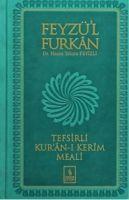 Vorderes Coverbild Feyzül Furkan Kuran-i Kerim ve Tefsirli Meali - Orta Boy