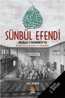 Vorderes Coverbild Sünbül Efendi - Risale-i Tahkikiyye