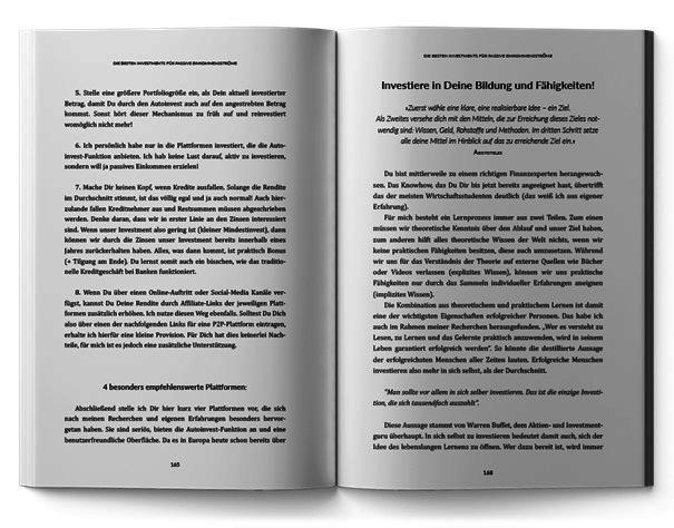 Beispielinhalt (Bild) Nine to five muss nicht sein!