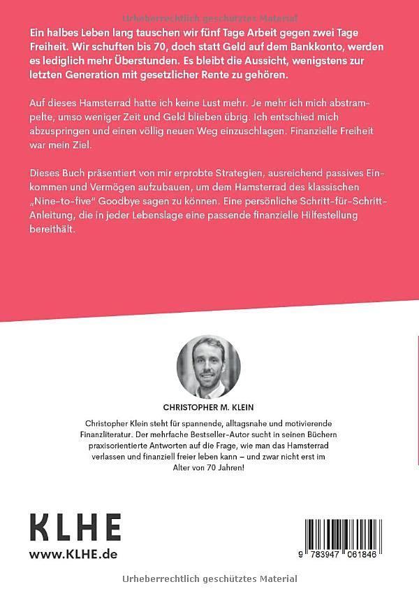 Rückseitencover Nine to five muss nicht sein!