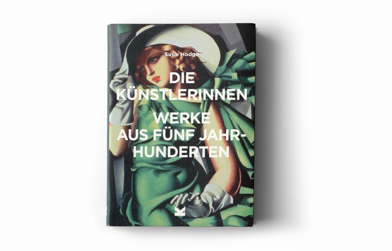 Beispielinhalt (Bild) Die Künstlerinnen