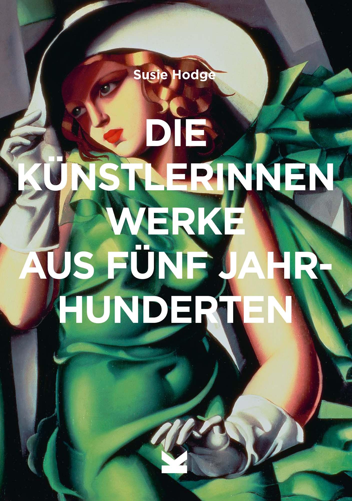 Vorderes Coverbild Die Künstlerinnen