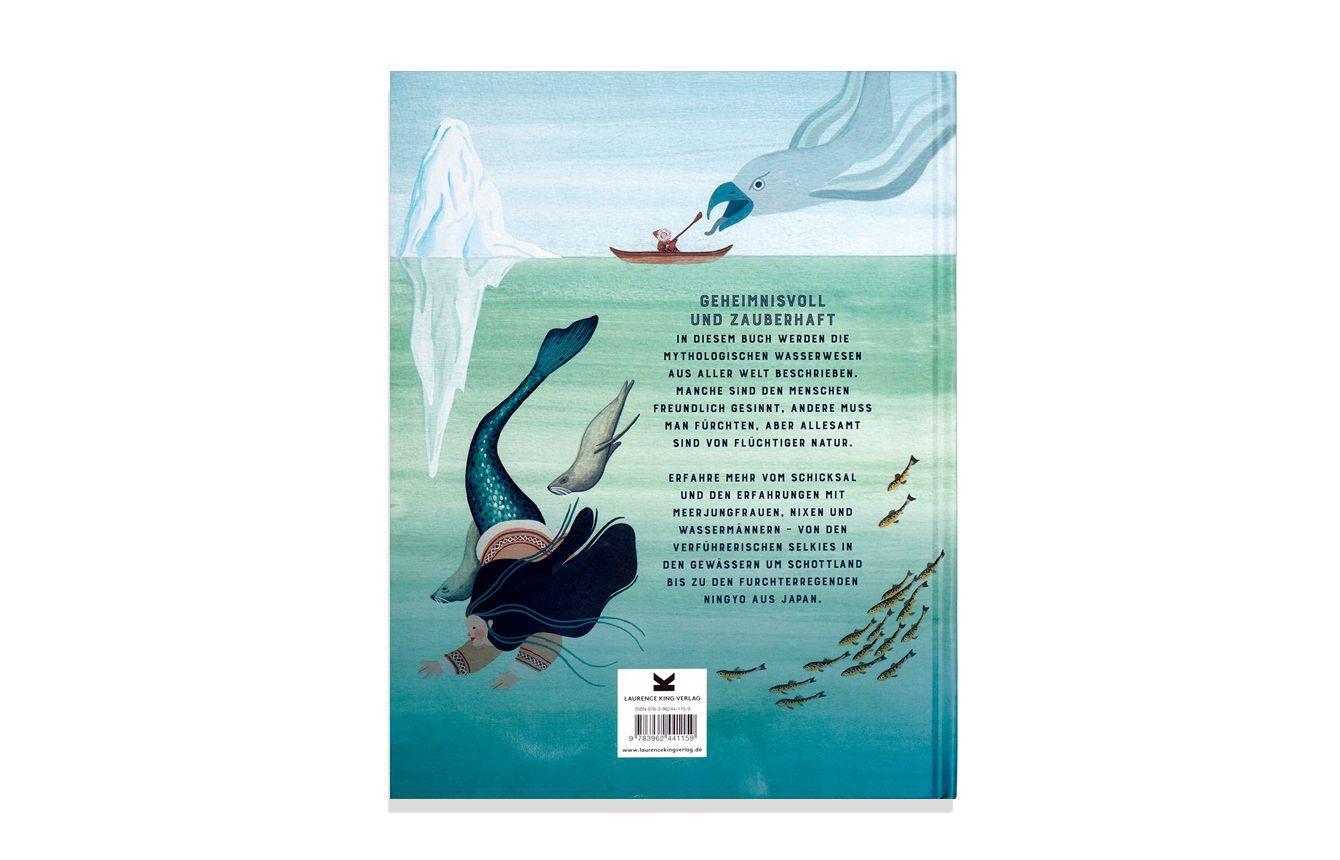 Beispielinhalt (Bild) Atlas der Meerjungfrauen