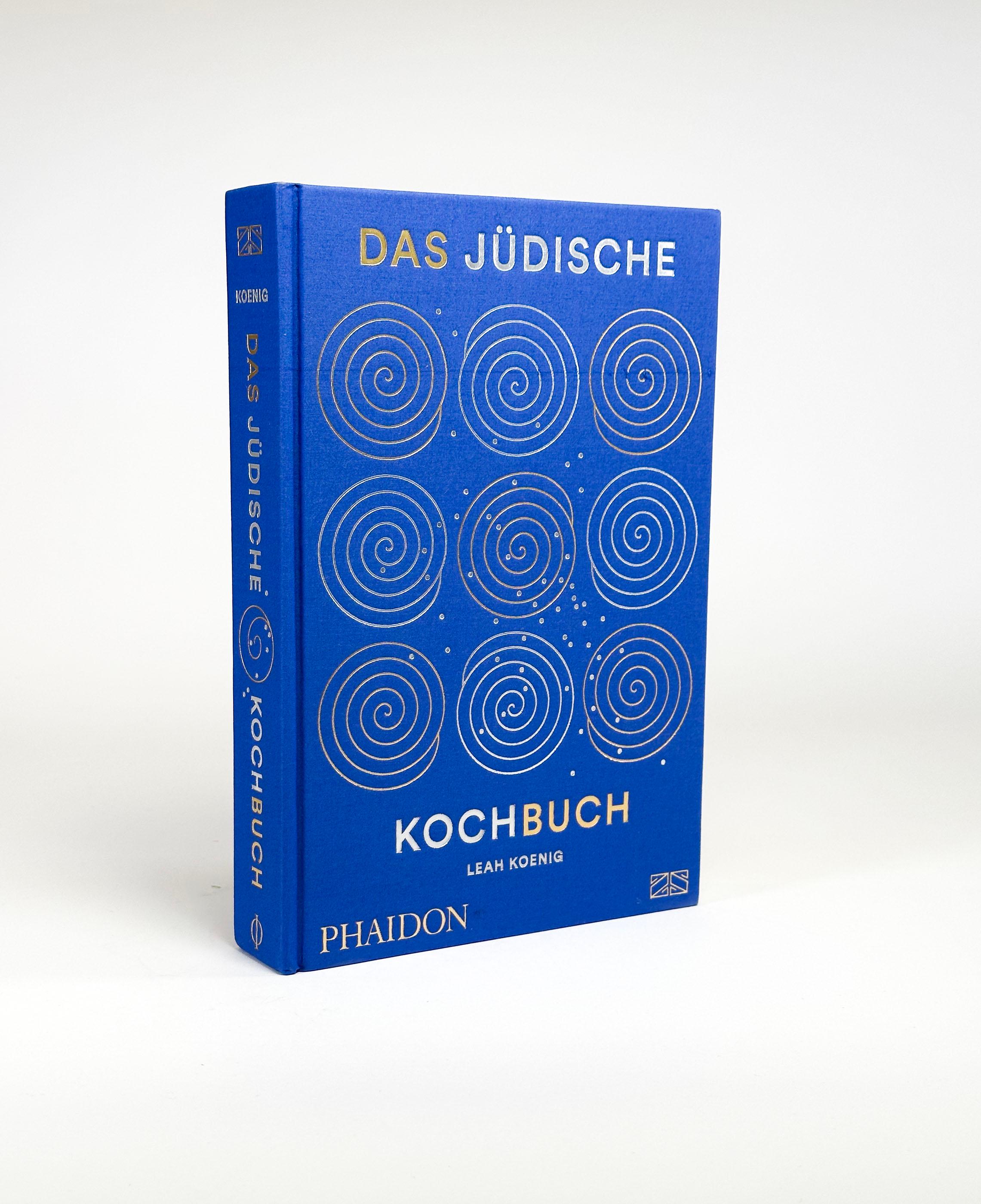 Beispielinhalt (Bild) Das jüdische Kochbuch