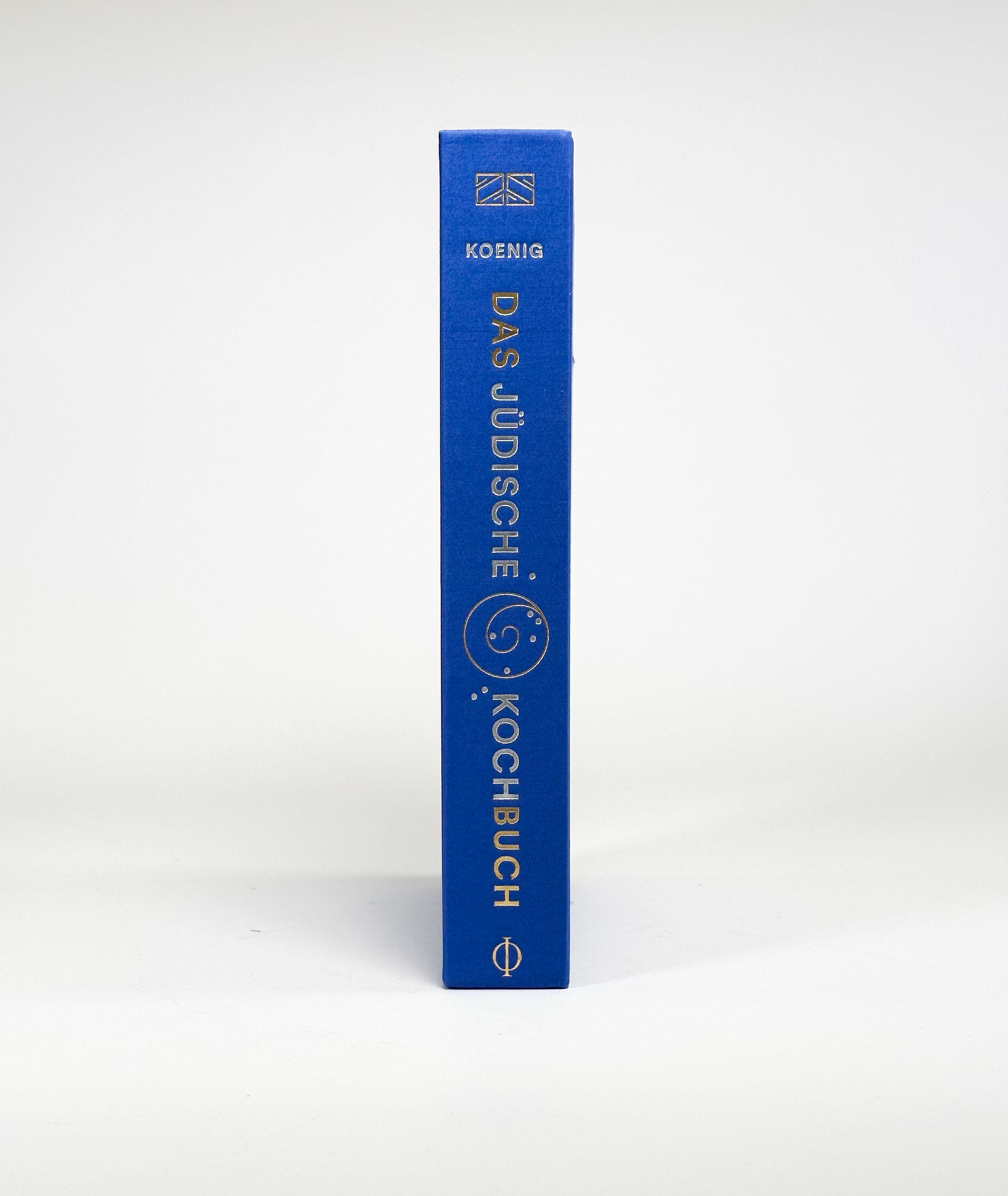 Beispielinhalt (Bild) Das jüdische Kochbuch