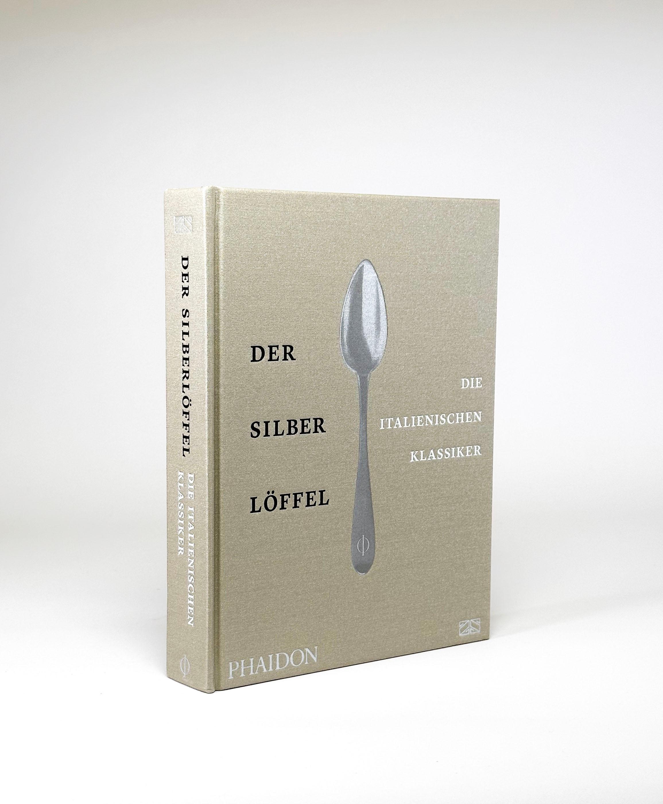 Beispielinhalt (Bild) Der Silberlöffel - die italienischen Klassiker