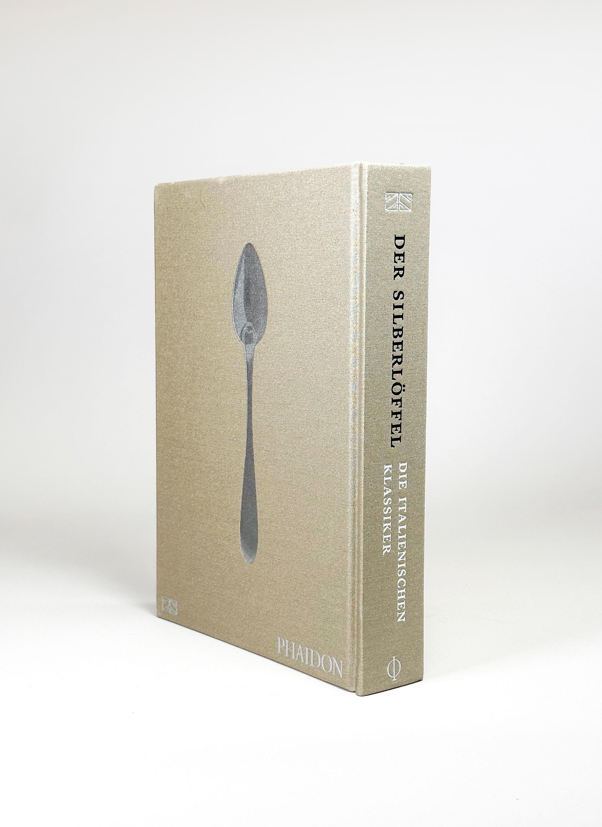 Beispielinhalt (Bild) Der Silberlöffel - die italienischen Klassiker