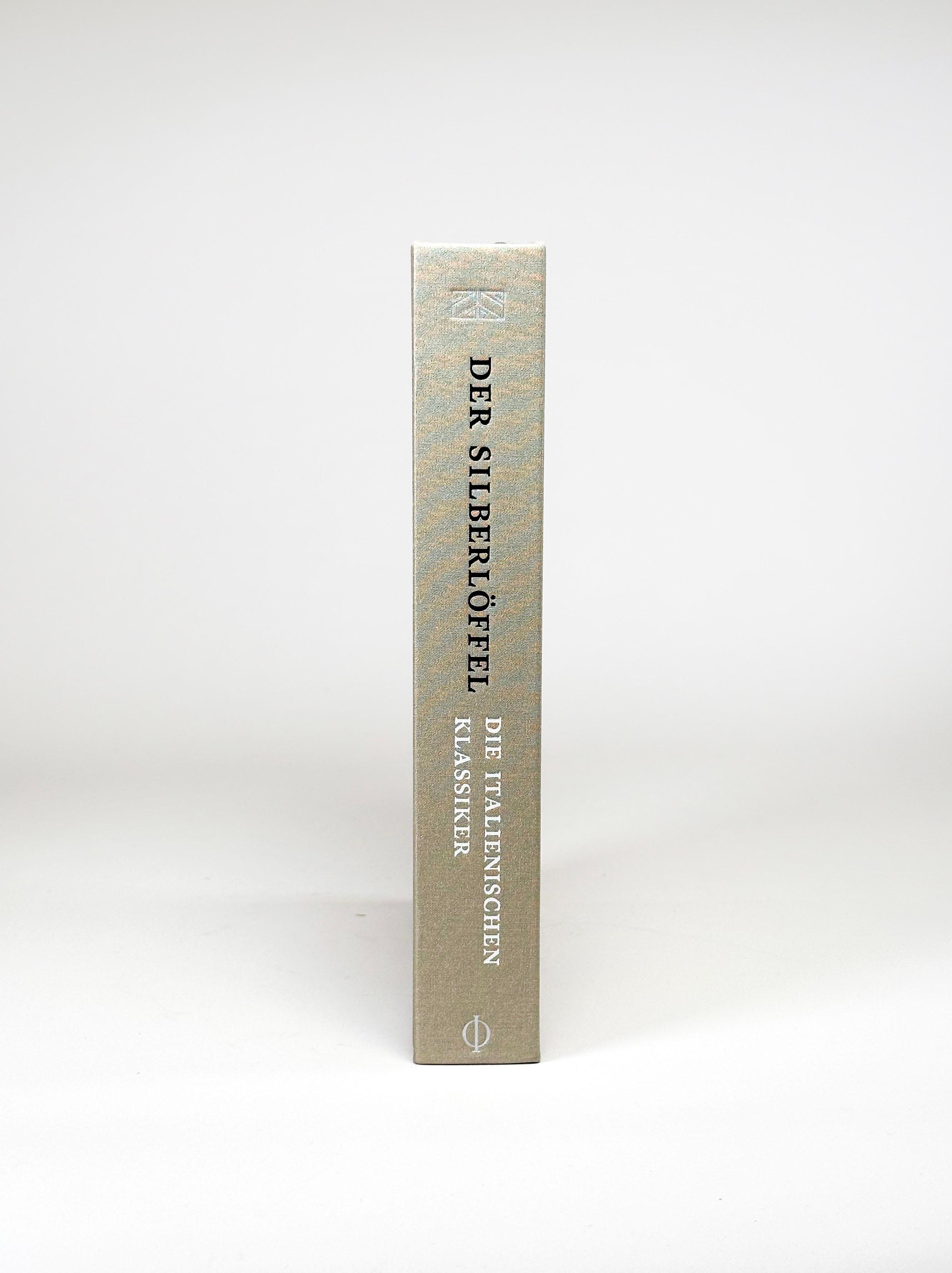 Beispielinhalt (Bild) Der Silberlöffel - die italienischen Klassiker