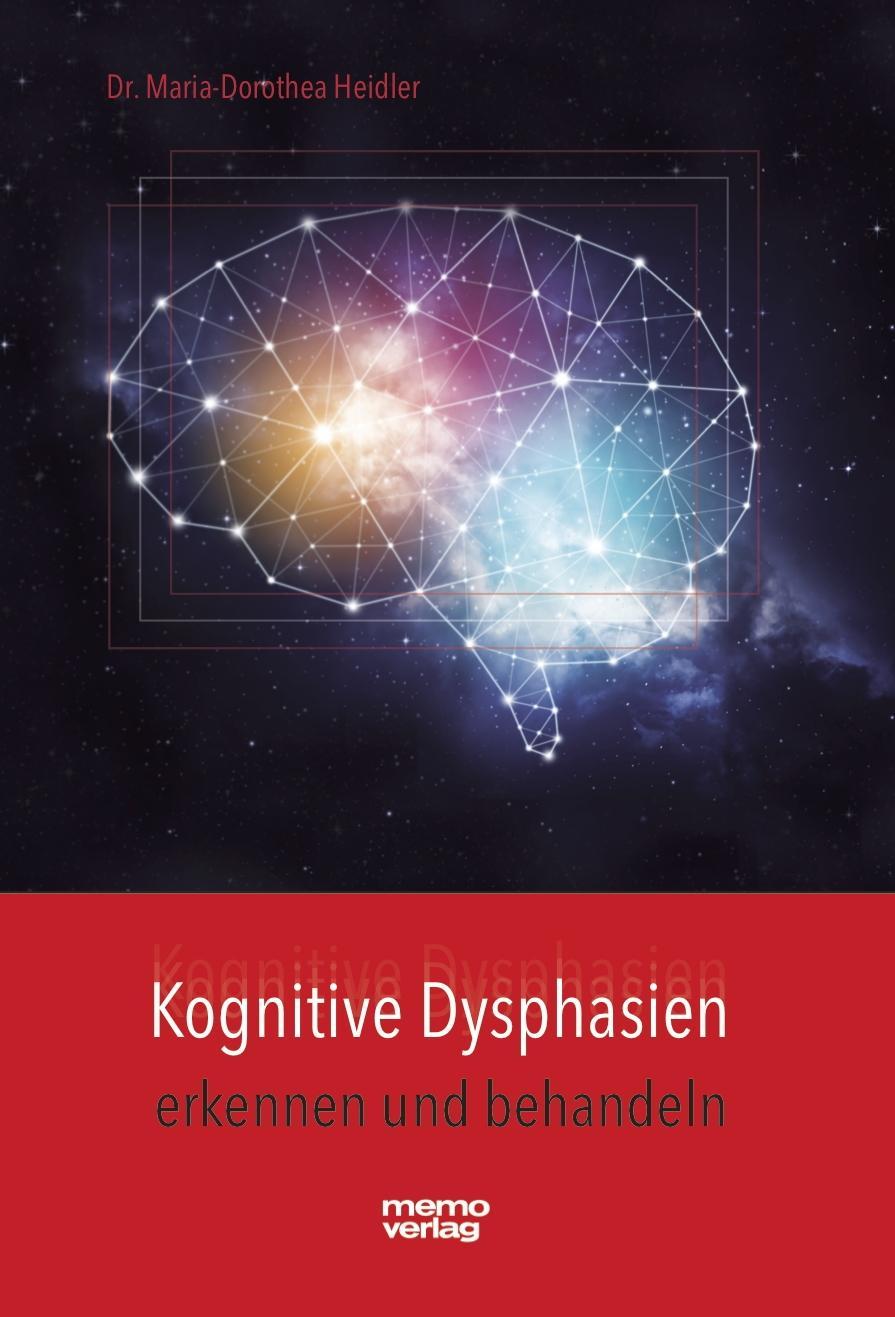 Vorderes Coverbild Kognitive Dysphasien