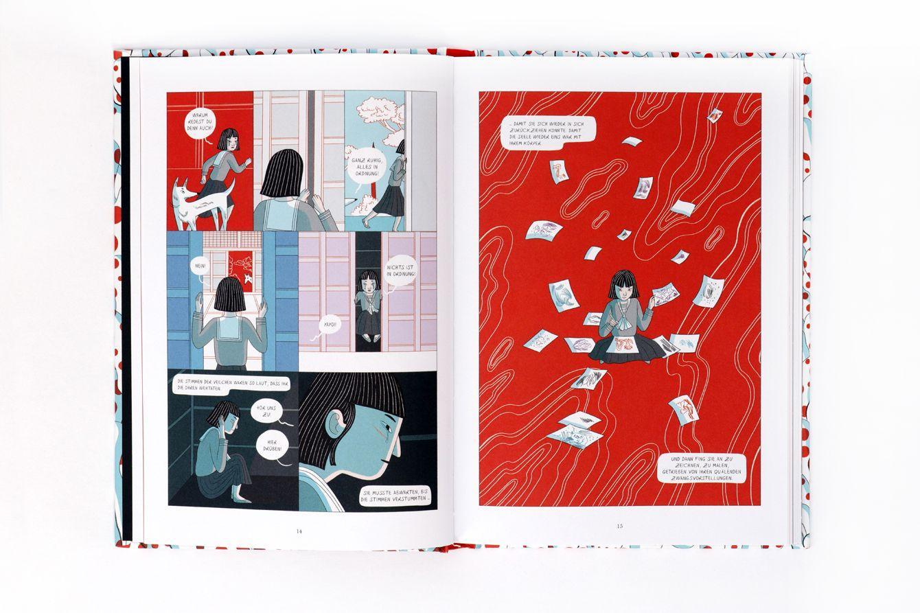 Beispielinhalt (Bild) Kusama