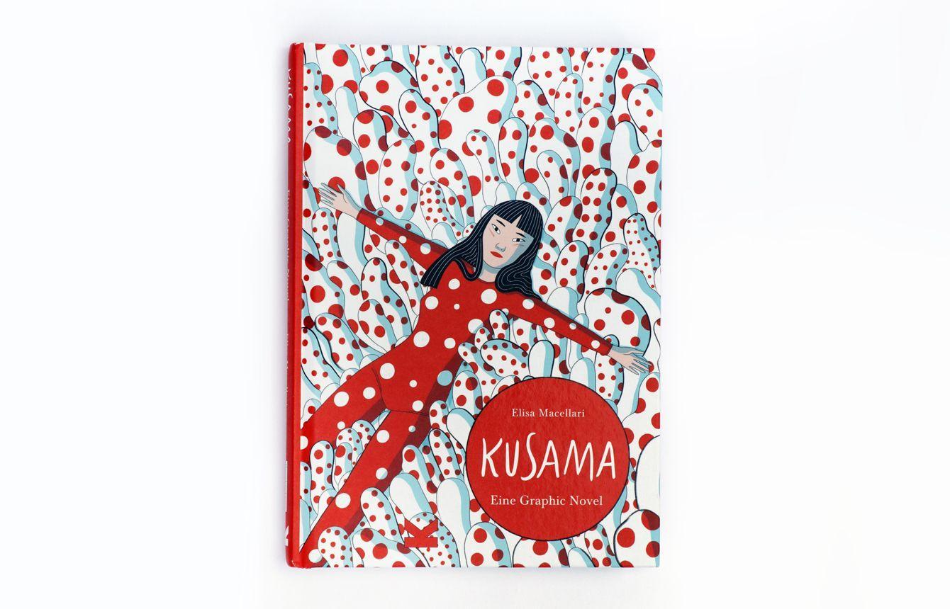 Beispielinhalt (Bild) Kusama