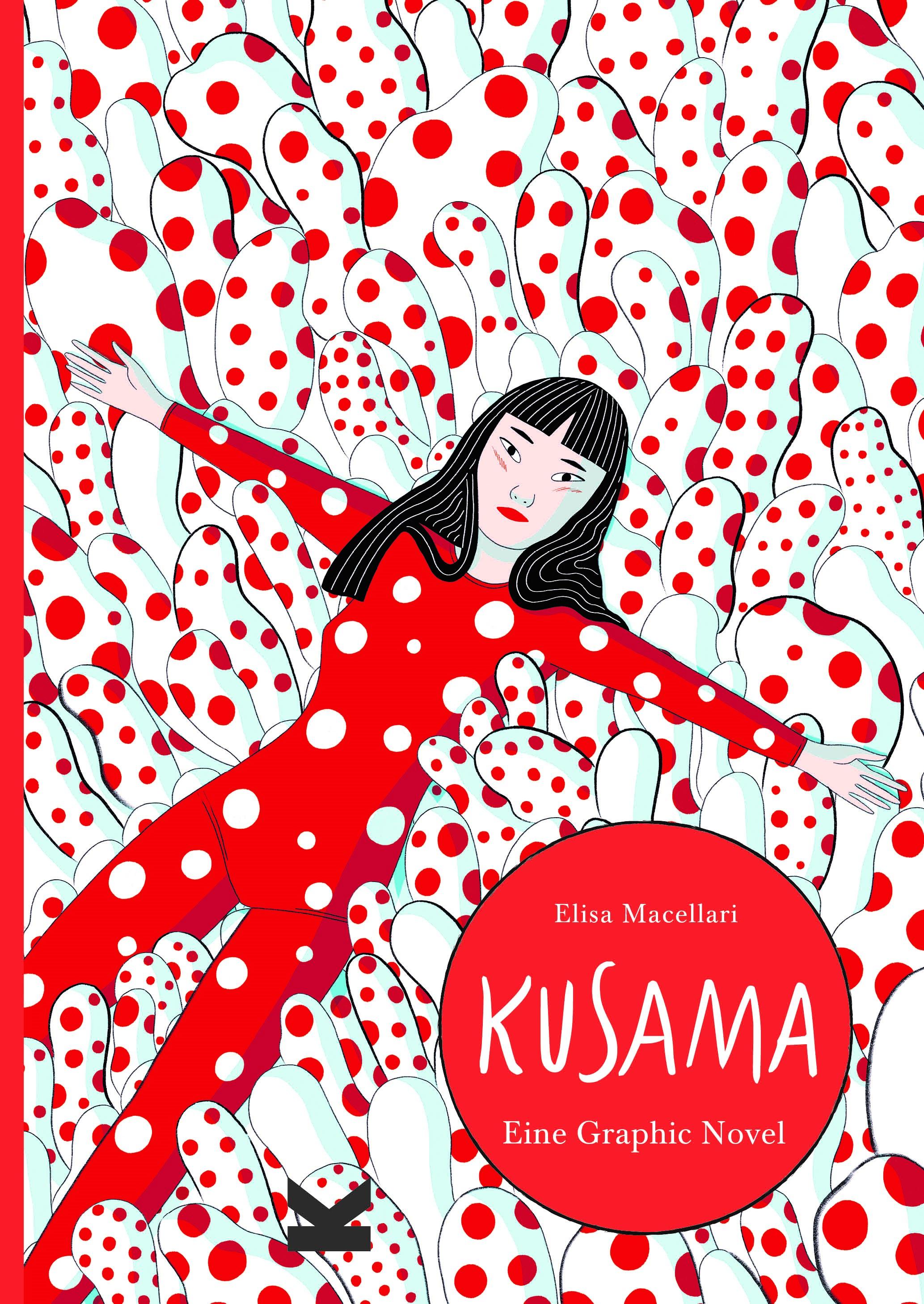 Vorderes Coverbild Kusama