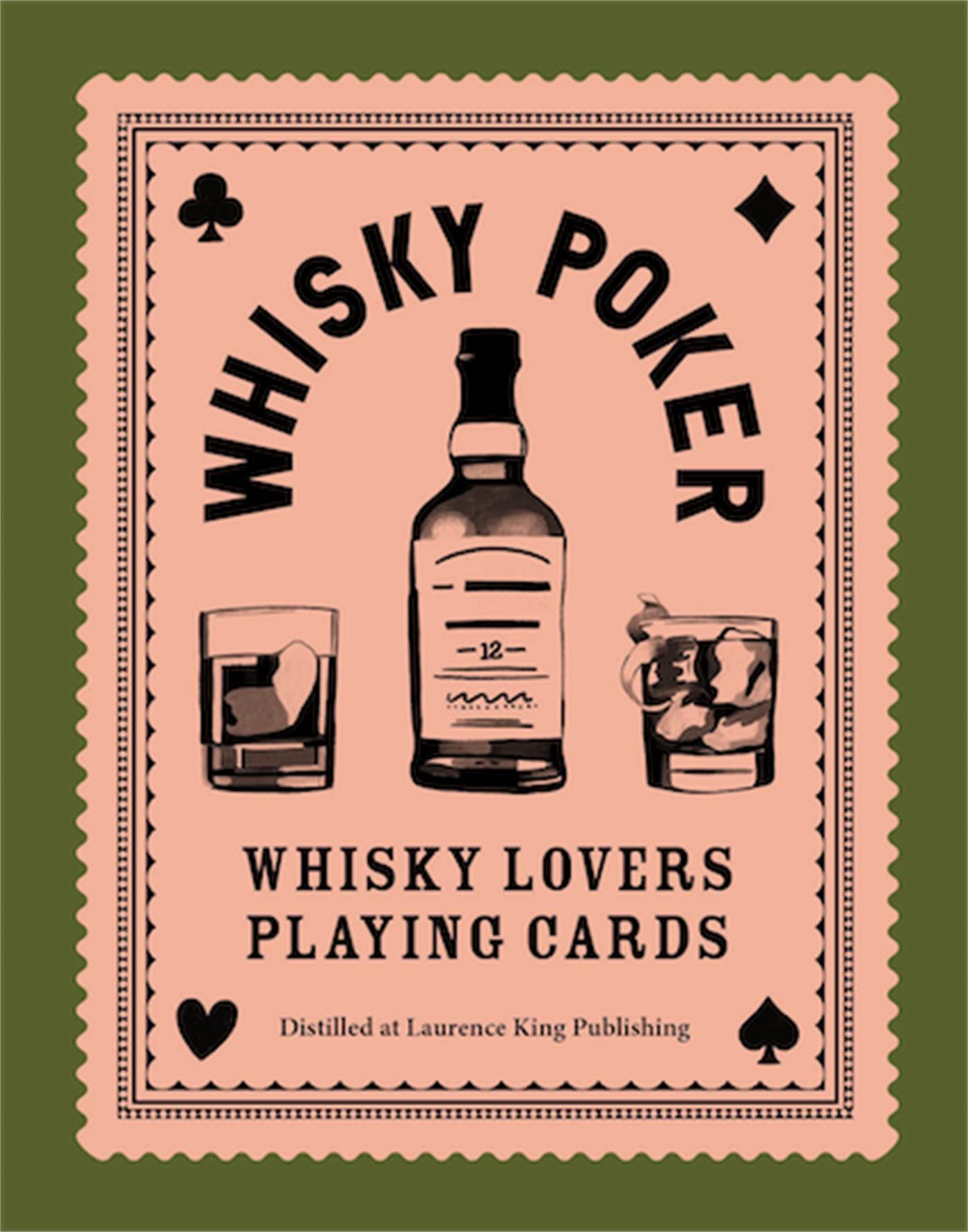 Vorderes Coverbild Whisky Poker