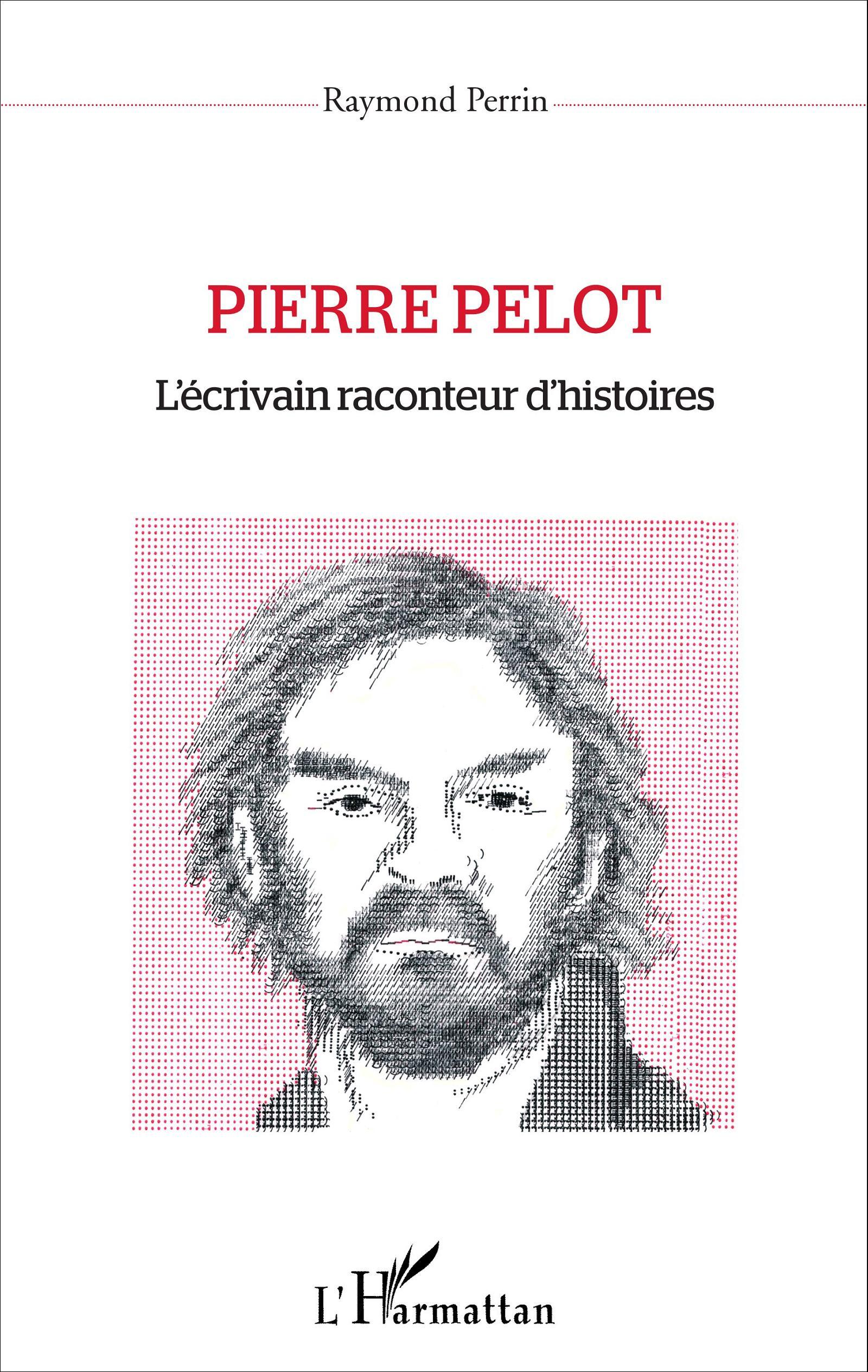 Vorderes Coverbild Pierre Pelot