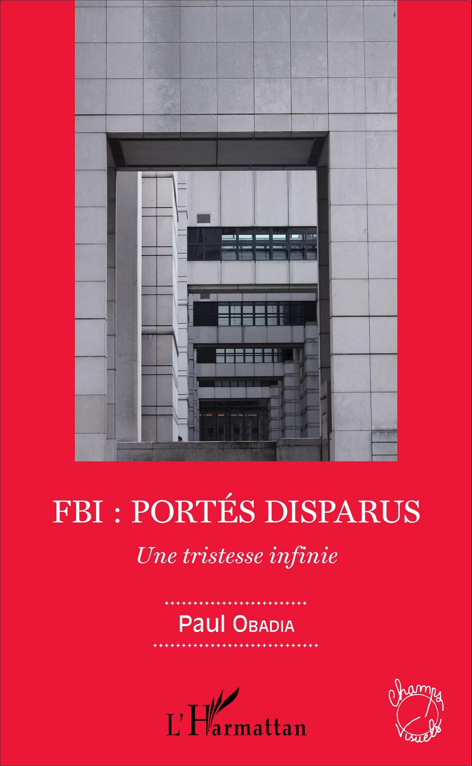 Vorderes Coverbild FBI : Portés disparus