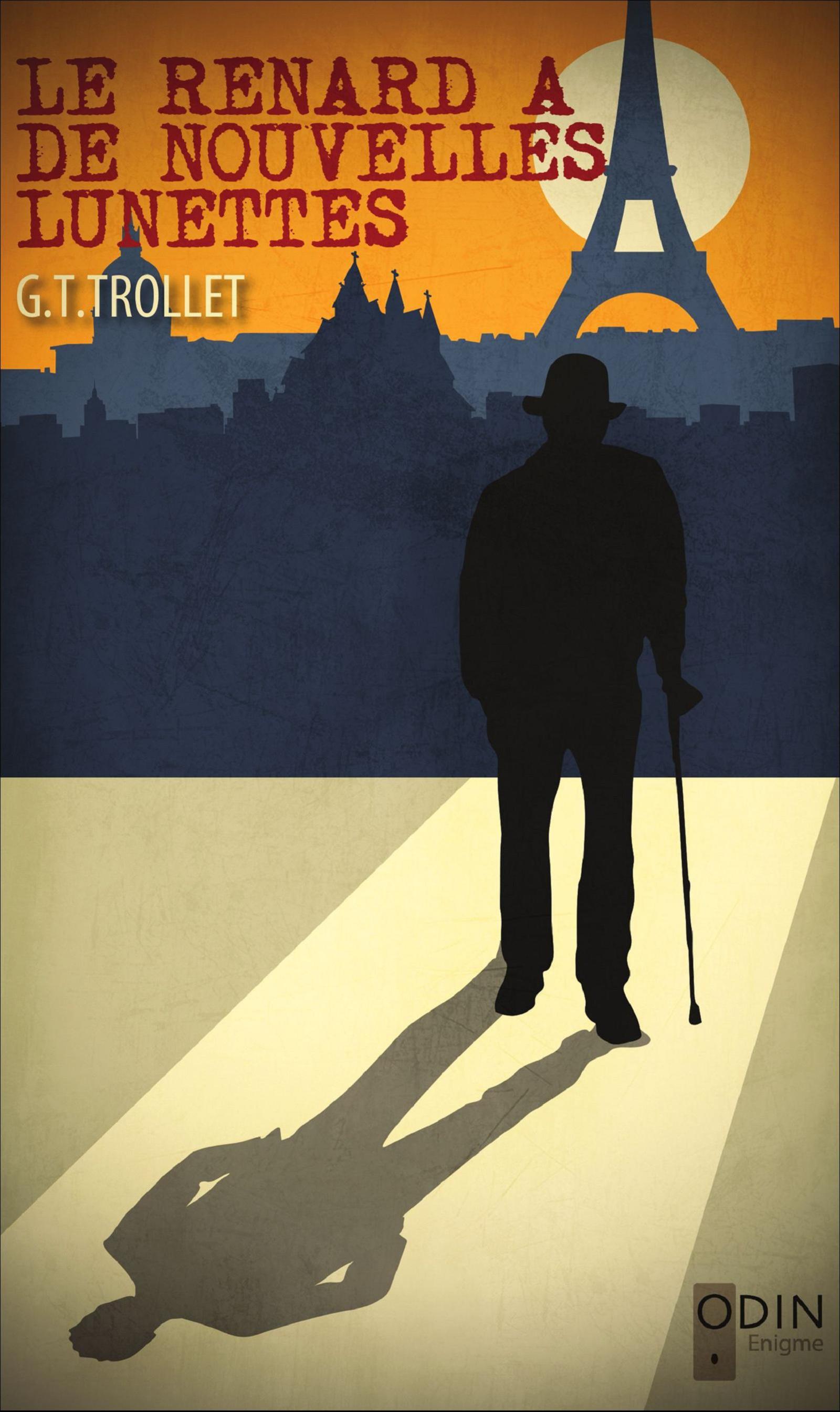 Vorderes Coverbild Le renard a de nouvelles lunettes