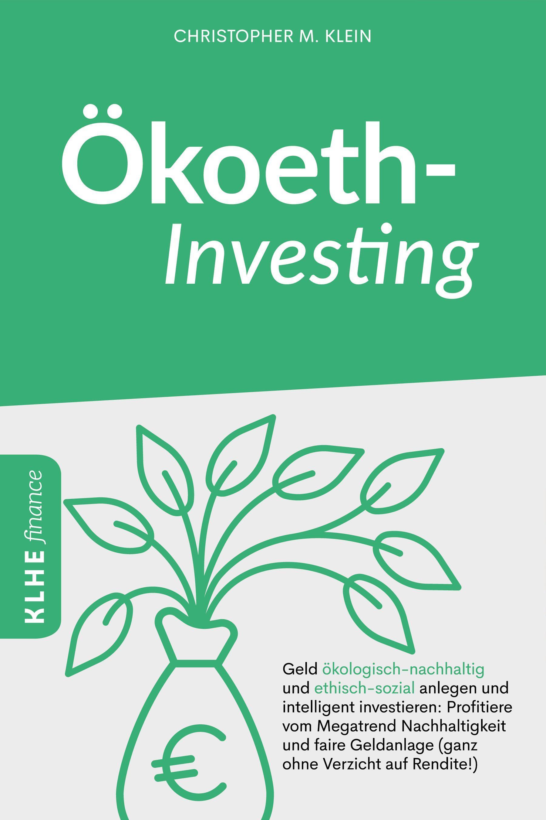 Vorderes Coverbild Ökoethinvesting