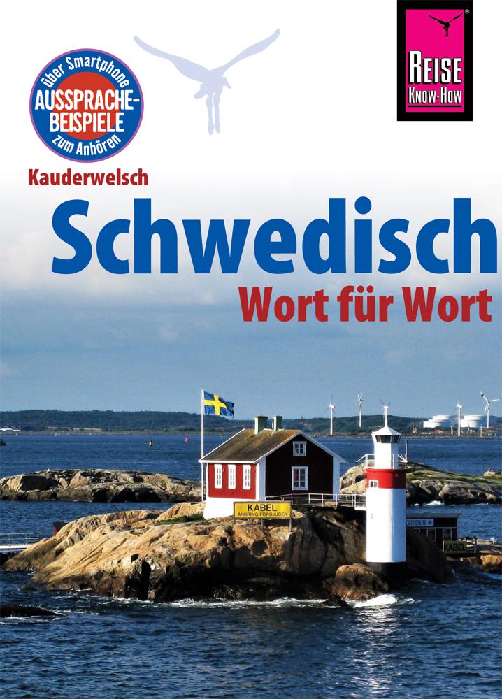 Vorderes Coverbild Schwedisch - Wort für Wort