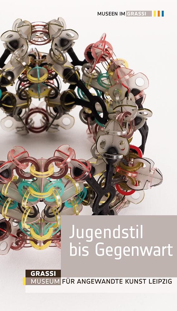 Vorderes Coverbild Jugenstil bis Gegenwart