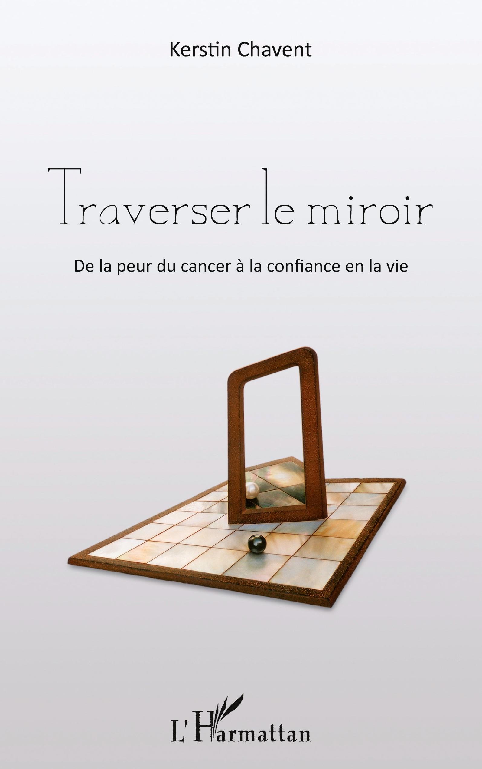 Vorderes Coverbild Traverser le miroir