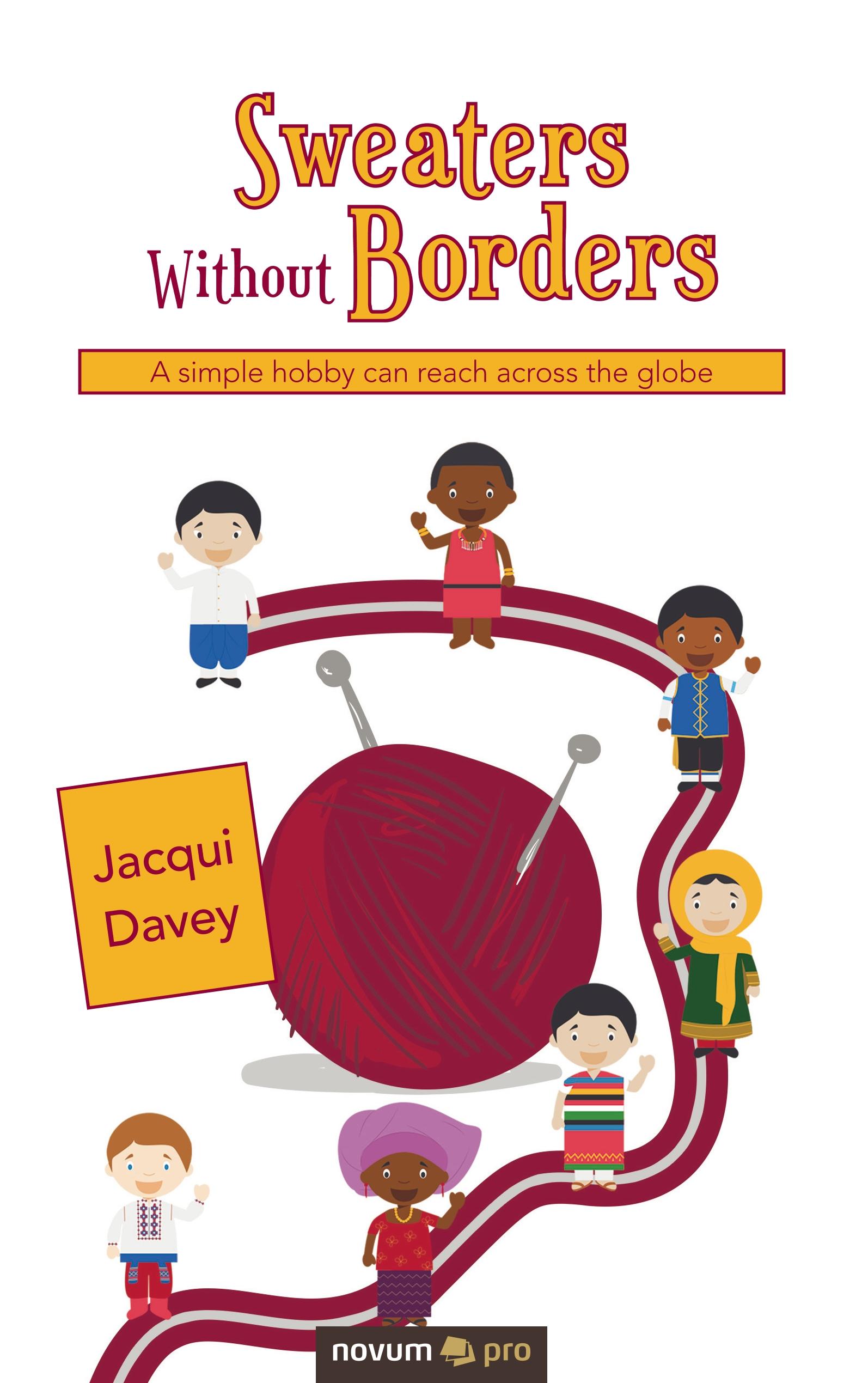 Vorderes Coverbild Sweaters Without Borders