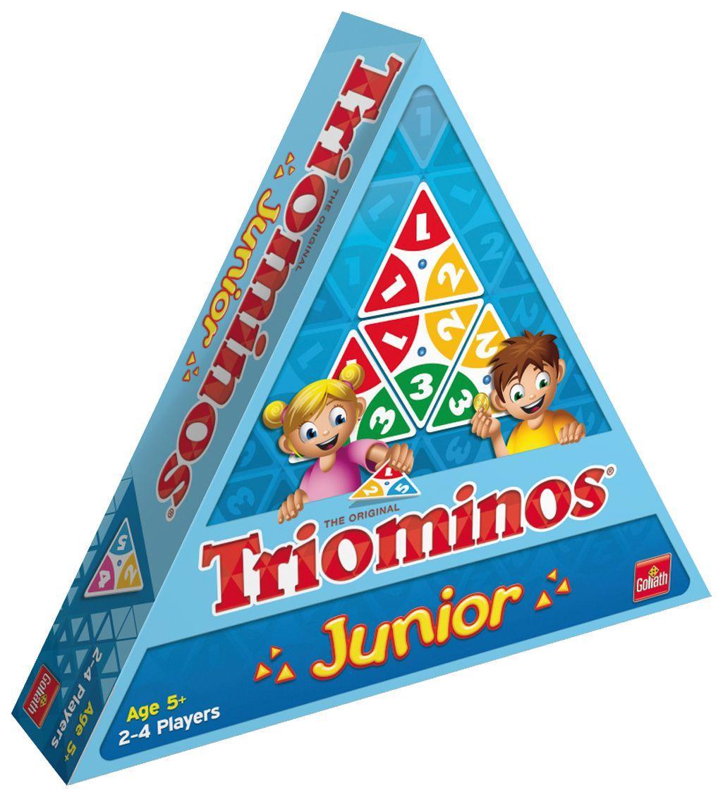 Beispielinhalt (Bild) Triominos Junior
