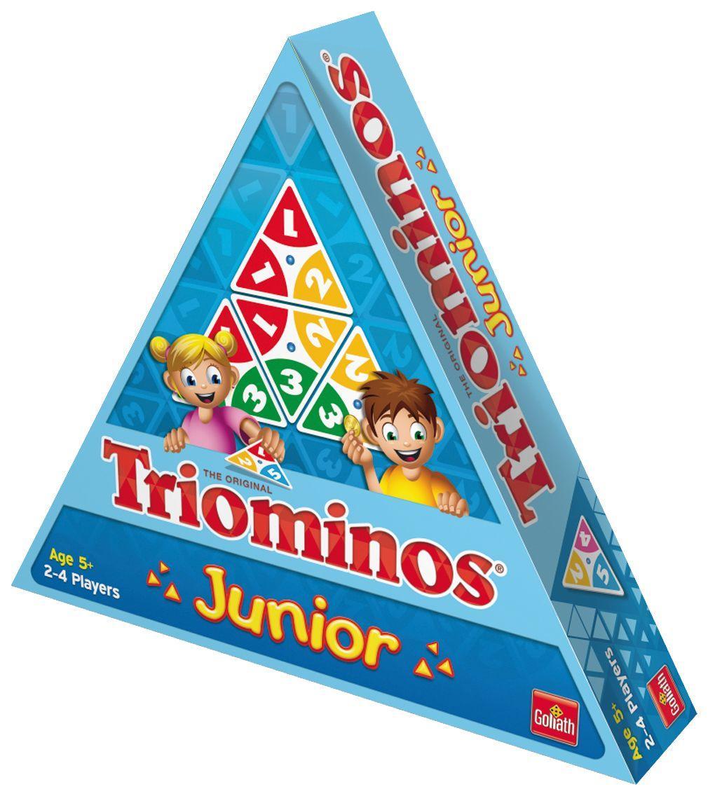 Beispielinhalt (Bild) Triominos Junior