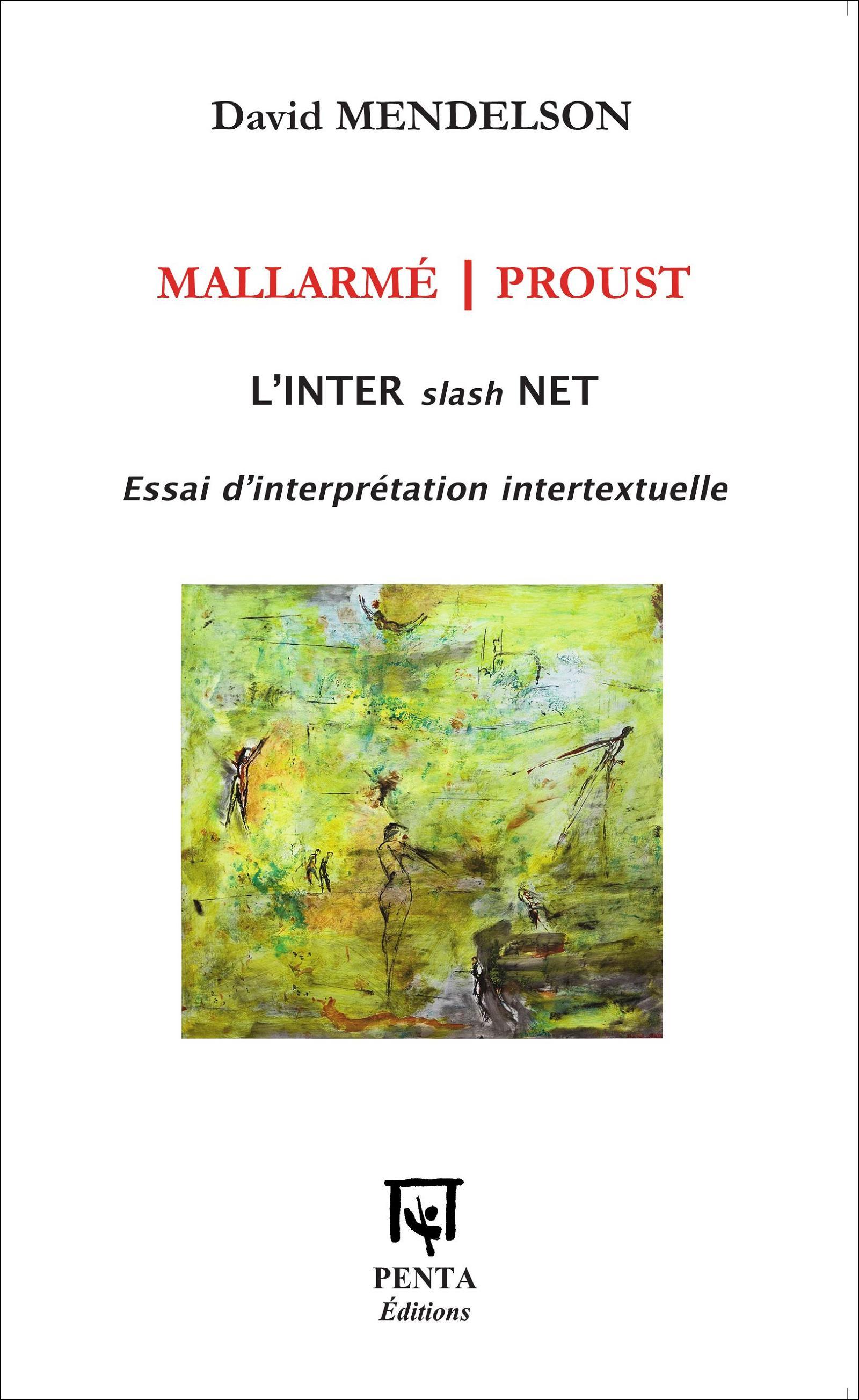 Vorderes Coverbild Mallarmé / Proust