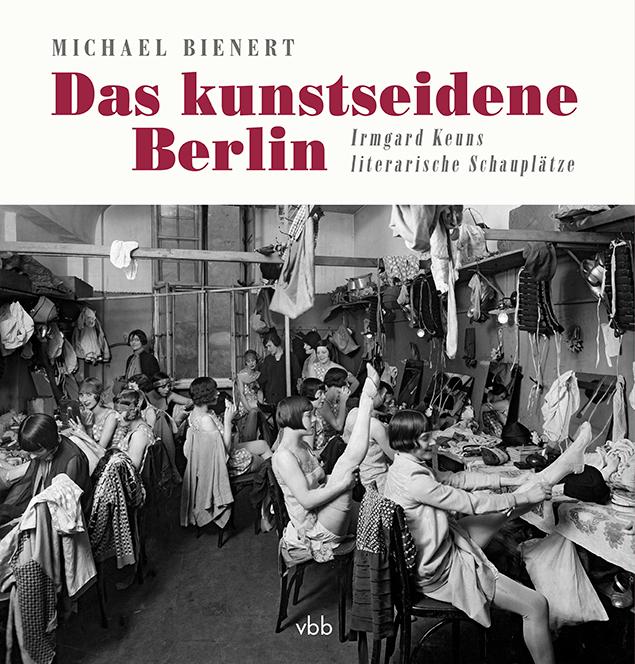 Vorderes Coverbild Das kunstseidene Berlin